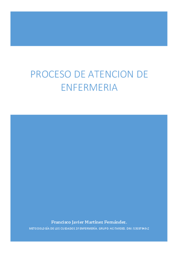 Miniatura del documento PROCESO DE ATENCION ENFERMERO (PAE).pdf