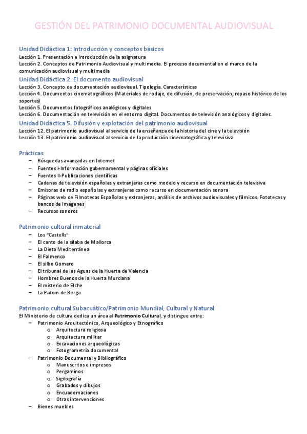 Miniatura del documento APUNTES GESTION DEL PATRIMONIO DOCUMENTAL AUDIOVISUAL.pdf