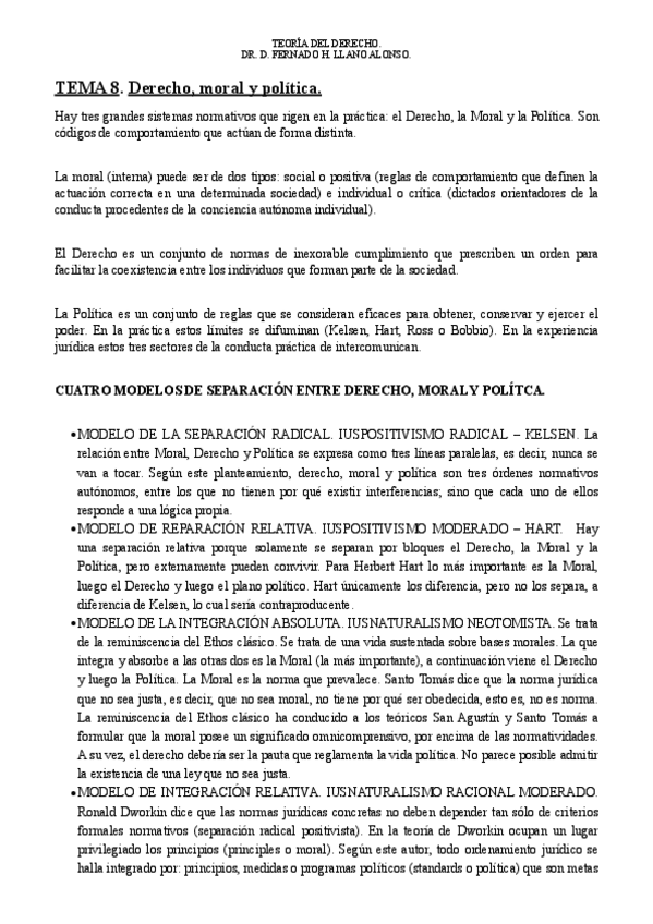Miniatura del documento Tema 8. Derecho- moral y política.pdf
