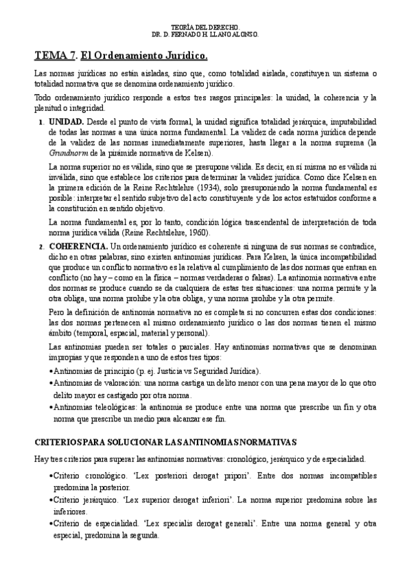 Miniatura del documento Tema 7. El Ordenamiento Jurídico.pdf