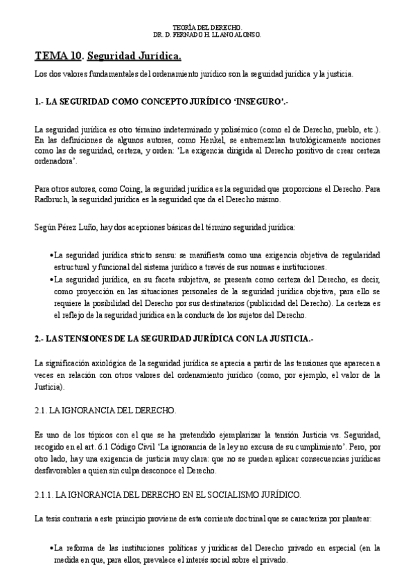 Miniatura del documento Tema 10. Seguridad Jurídica..pdf