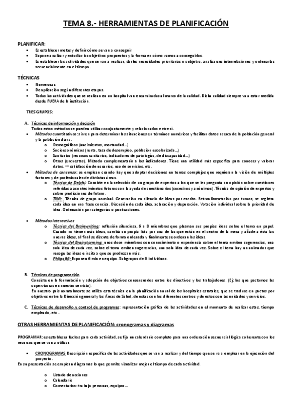 Miniatura del documento Tema 8.- Herramientas de planificación.pdf