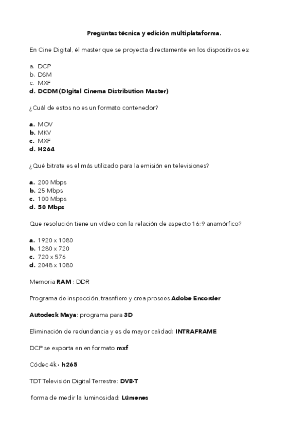 Miniatura del documento PREGUNTAS TÉCNICAS Y EDICIÓN MULTIPLATAFORMA WUOLAH.pdf