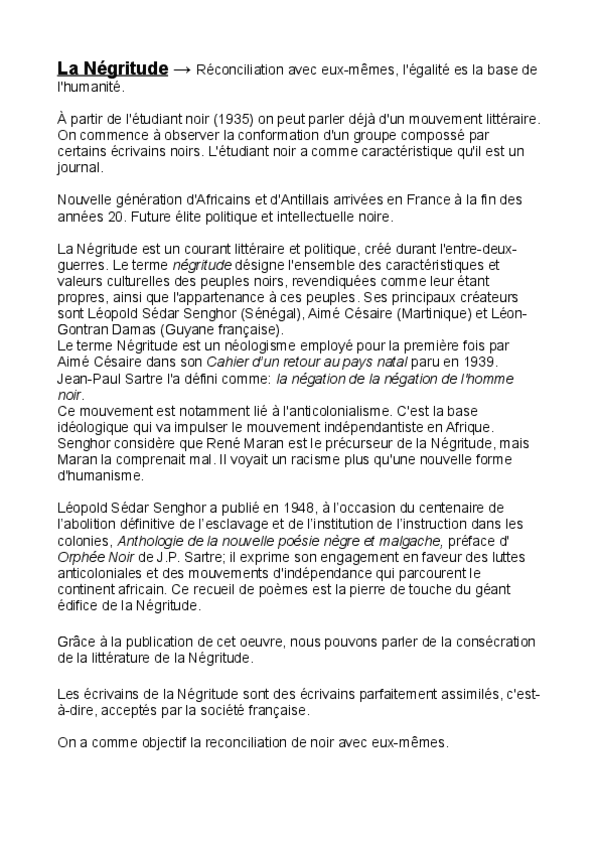 Miniatura del documento La Négritude (1).pdf