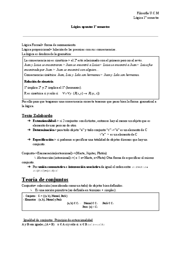 Miniatura del documento Lógica apuntes 1º semestr.pdf