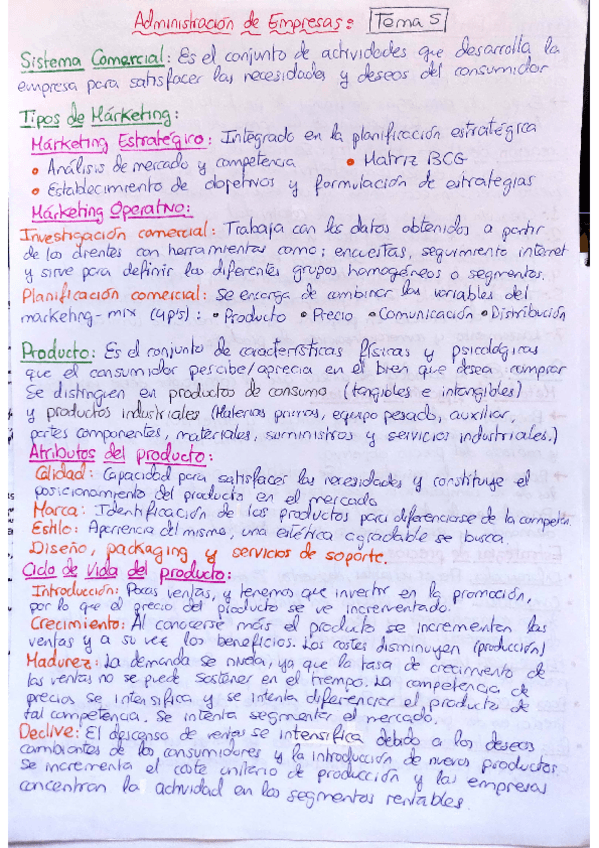 Miniatura del documento Tema 5 - Administración de Empresas.pdf