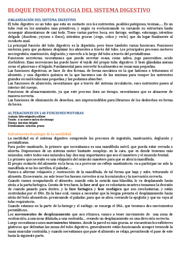 Miniatura del documento BLOQUE FISIOPATOLOGIA DEL SISTEMA DIGESTIVO.pdf