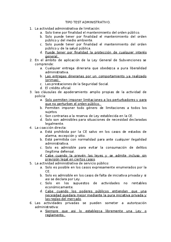 Miniatura del documento TIPO TEST ADMINISTRATIVO.docx