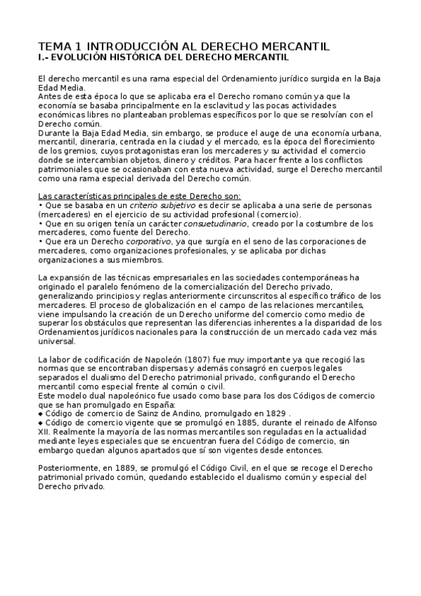 Miniatura del documento TEMA 1 INTRODUCCIÓN AL DERECHO MERCANTIL.m.docx