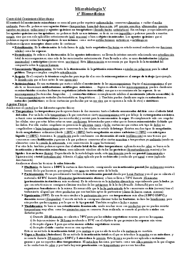 Miniatura del documento Tema 4 Microbiología.pdf