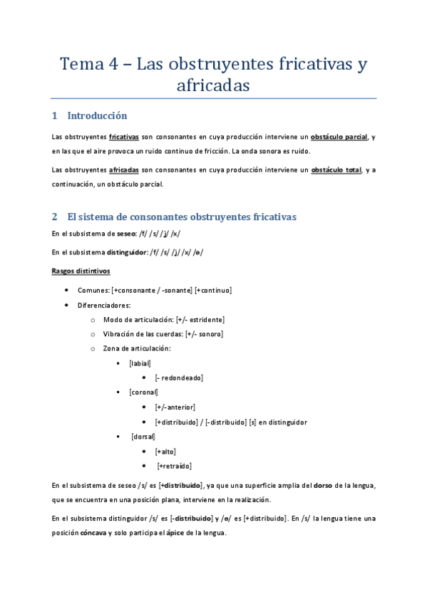 Miniatura del documento Tema 4 Las obstruyentes fricativas y africadas.pdf
