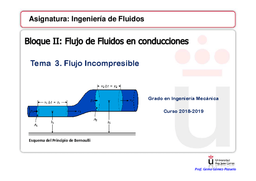 Miniatura del documento Tema 3. Flujo incompresible-2ºIMec_18-19.pdf