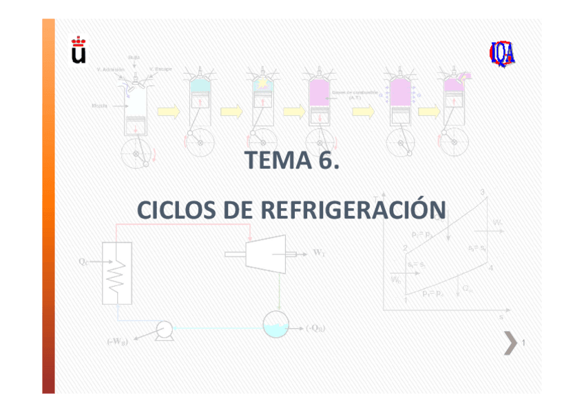 Miniatura del documento Tema 6 ciclos refrigeración.pdf