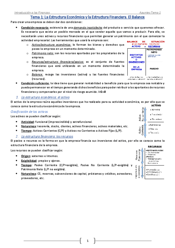 Miniatura del documento IF-Tema 1-Activo y Recursos. El Balance.pdf