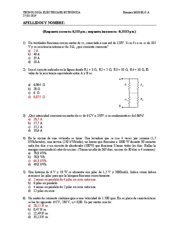 Miniatura del documento 2019-03-27 Unidad1y2 Modelo A - Solucion.pdf