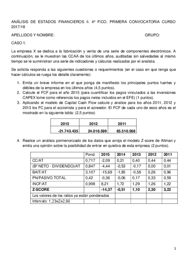 Miniatura del documento Enunciado examen Prefinal 2017.pdf