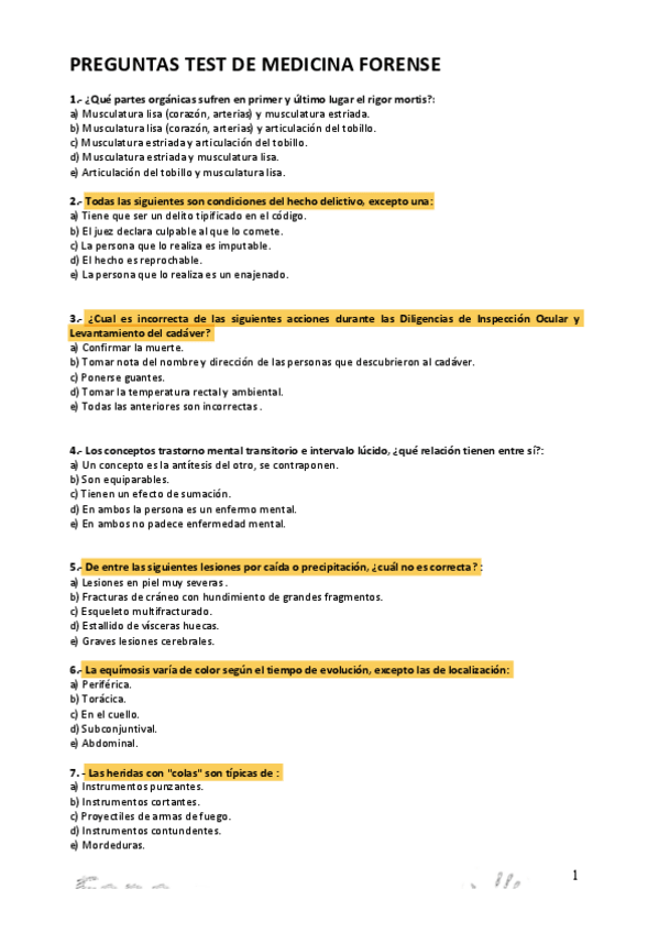 Miniatura del documento Preguntas test medicina forense.pdf