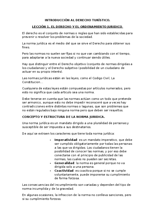 Miniatura del documento INTRODUCCIÓN AL DERECHO TURÍSTICO.docx