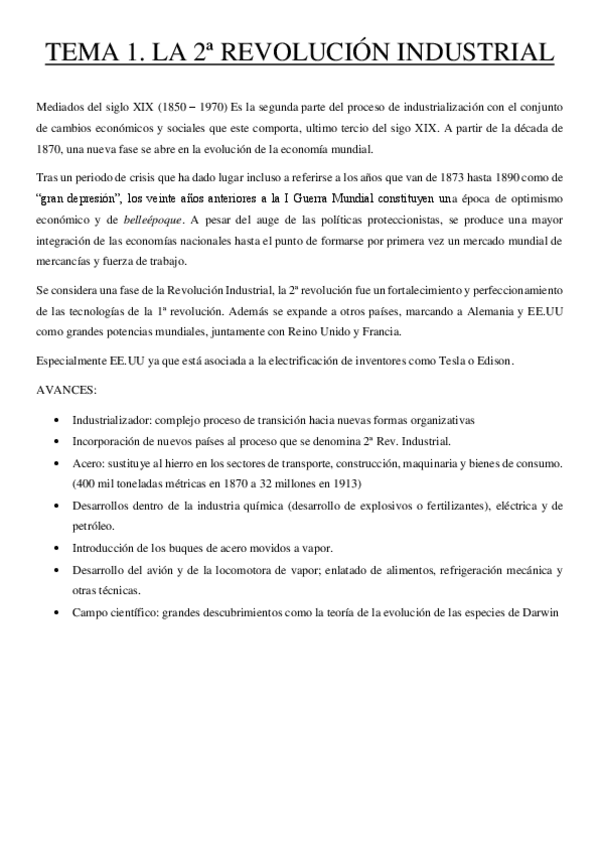 Miniatura del documento TEMA 1. LA 2ª REVOLUCIÓN INDUSTRIAL..pdf