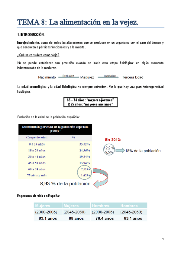 Miniatura del documento TEMA 8. La alimentación en la vejez..pdf