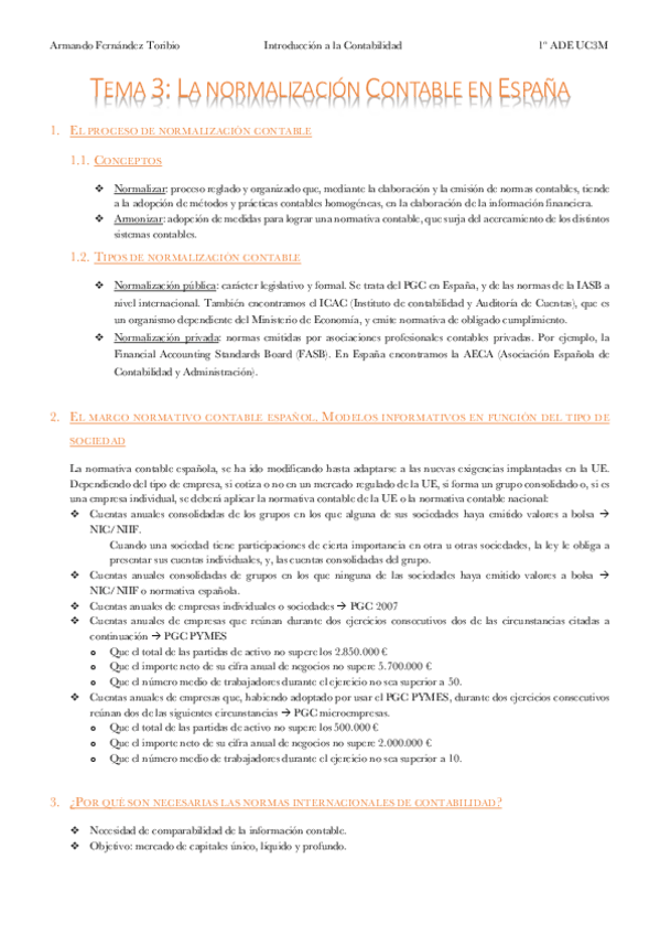 Miniatura del documento Apuntes Tema 3 Introducción a la Contabilidad.pdf