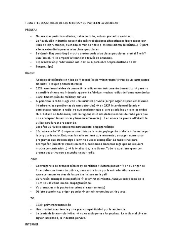 Miniatura del documento TEMA 6 SOCIOLOGÍA DE LA COMUNICACIÓN.pdf