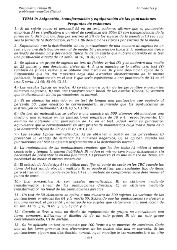 Miniatura del documento Actividades T9 RESUELTOS.doc