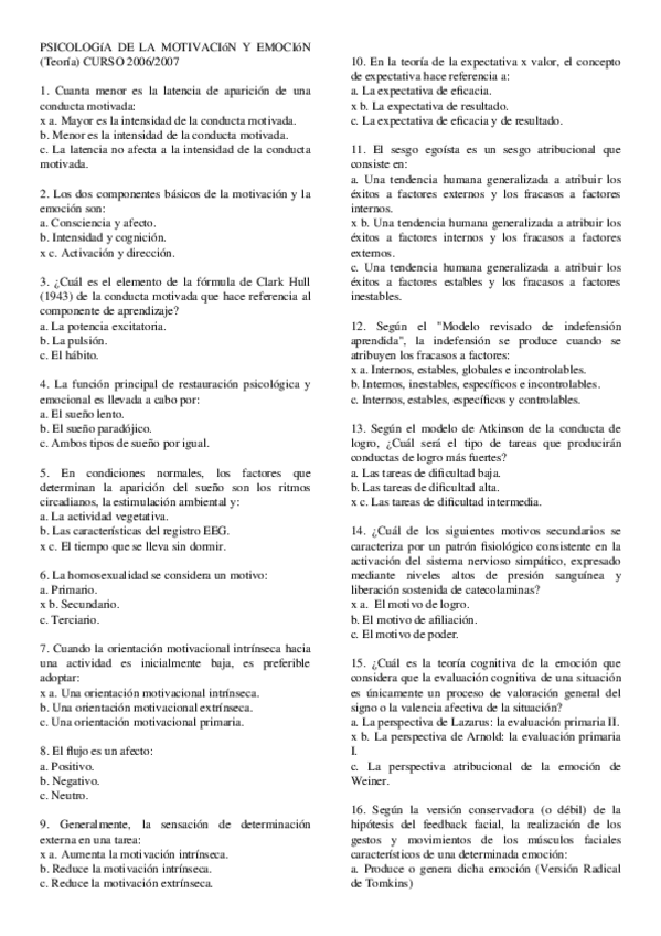 Miniatura del documento examen motivacion.doc