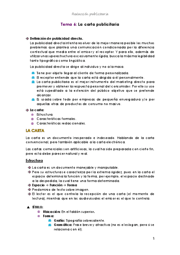 Miniatura del documento Tema 6. La carta.pdf