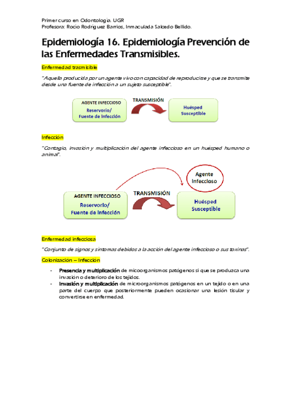 Miniatura del documento Epidemiología 16. Enfermedades Transmisibles..pdf