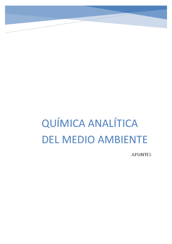 Miniatura del documento Química analítica del medio ambiente.pdf