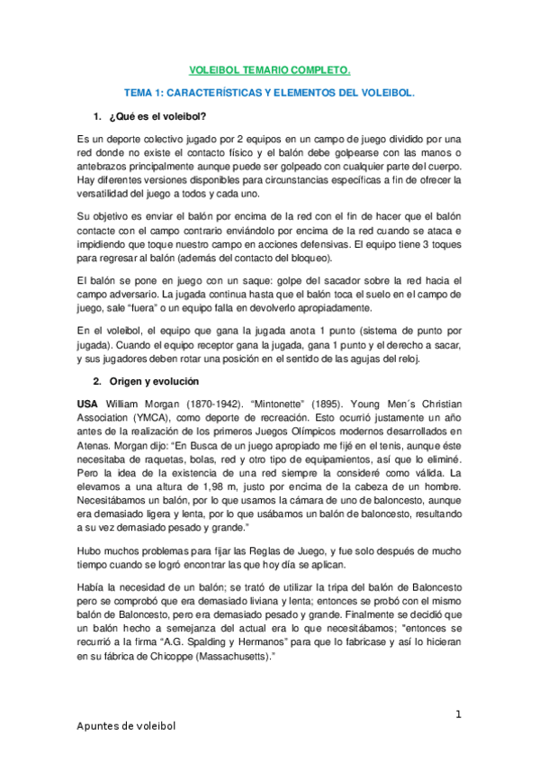 Miniatura del documento Apuntes deportes colectivos I (voleibol).docx