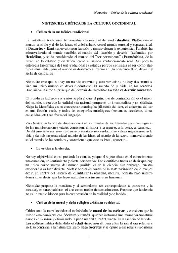 Miniatura del documento Nietzsche - Crítica de la cultura occidental.pdf