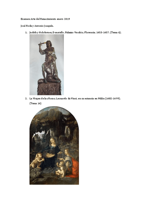 Miniatura del documento Examen Arte del Renacimiento enero 2019.pdf