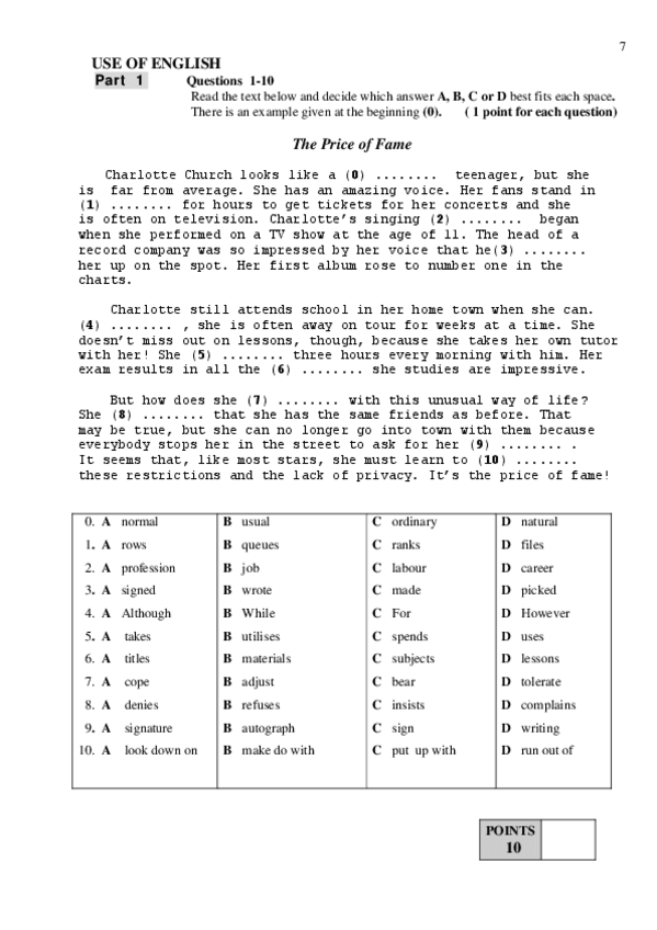 Miniatura del documento UOE 5- the price of fame.pdf