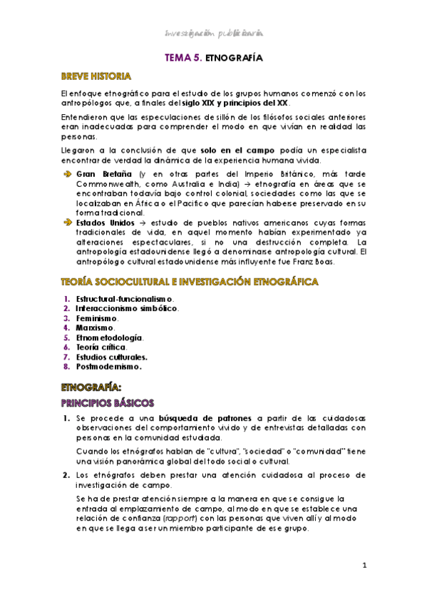 Miniatura del documento Tema 5. Etnografía.pdf