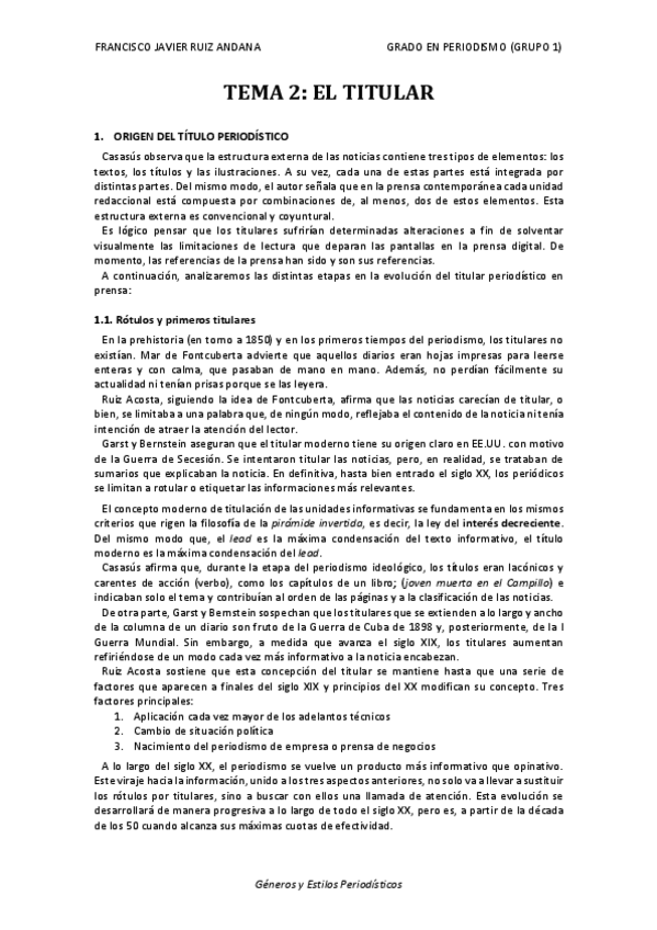 Miniatura del documento TEMA 2 GÉNEROS_Wuolah.pdf