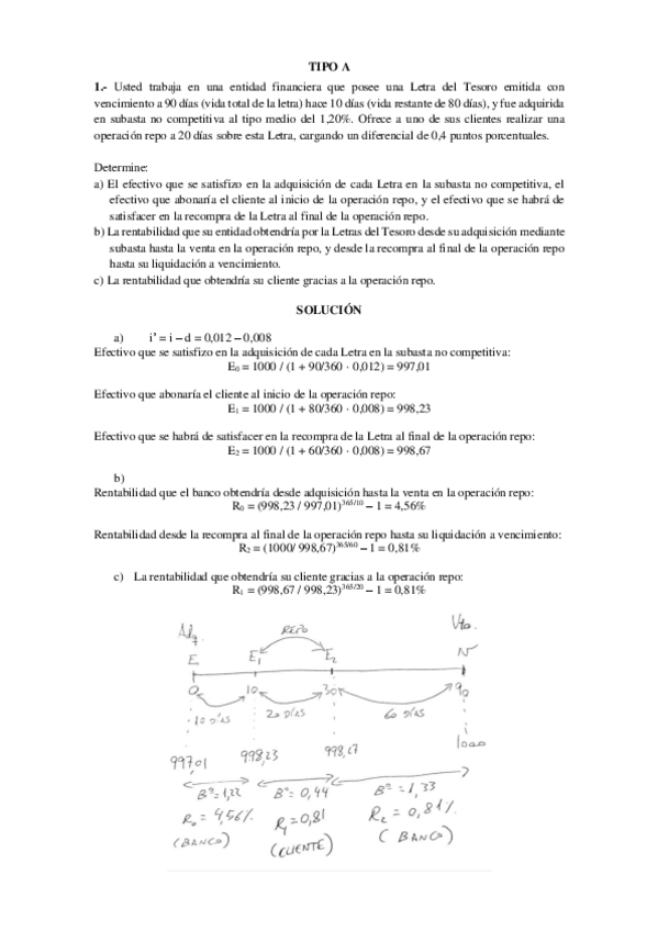 Miniatura del documento Parcial Fin Corp I solución ejercicio 1.pdf