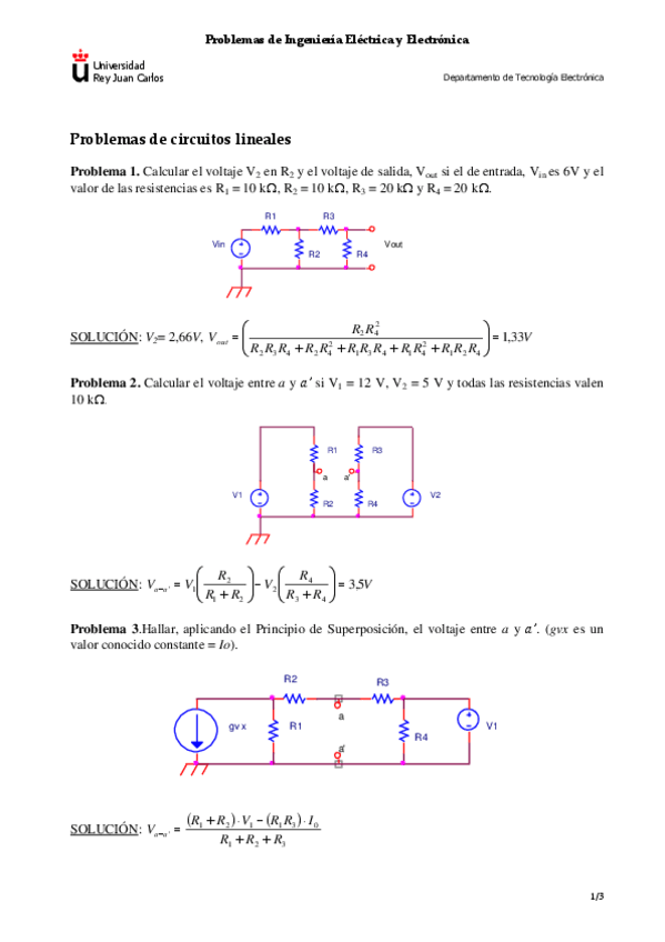 Miniatura del documento Problemas Tema 1 Tª Circuitos IEE_IE_2012_2013.pdf