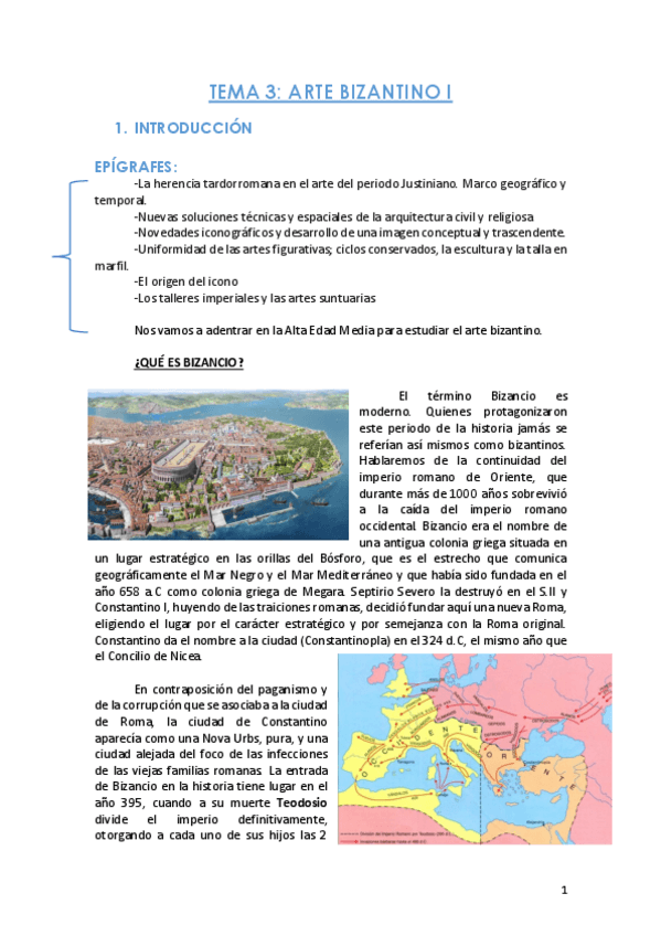 Miniatura del documento TEMA 3 - ARTE BIZANTINO I.pdf