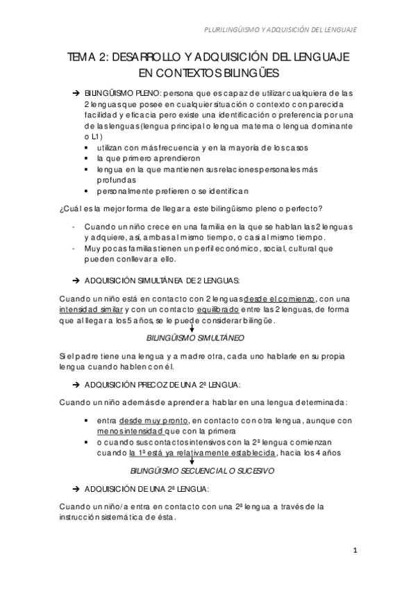 Miniatura del documento TEMA 2. DESARROLLO Y ADQUISICIÓN DEL LENGUAJE EN CONTEXTOS BILINGÜES.pdf