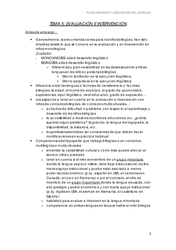 Miniatura del documento TEMA 5. EVALUACIÓN E INTERVENCIÓN.pdf