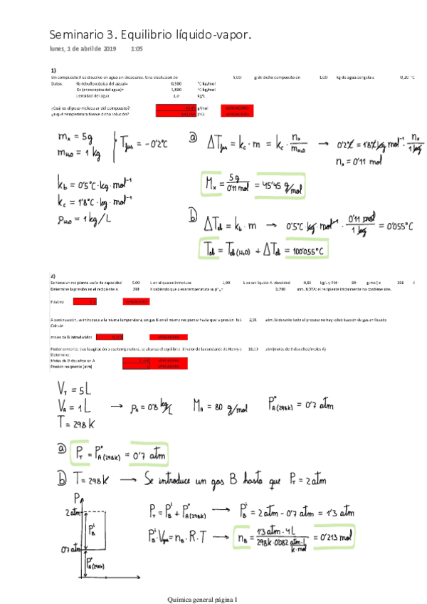 Miniatura del documento Seminario 3. Equilibrio líquido-vapor.pdf