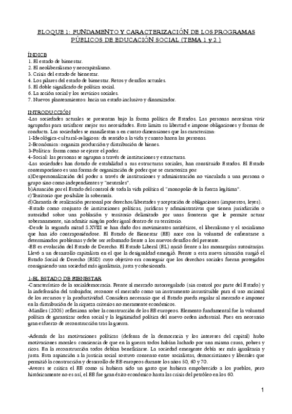 Miniatura del documento Bloque 1 (Temas 1 y 2) Programas públicos y políticos..pdf
