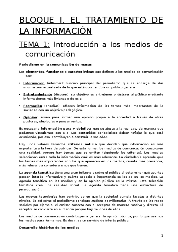 Miniatura del documento Tema 1. Introducción a los medios de comunicación.docx