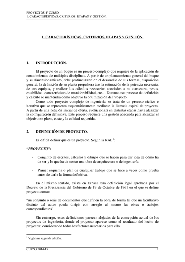 Miniatura del documento PROYECTOS 2014-15 - 01 - ETAPAS Y CARACTERISTICAS PROYECTO.pdf