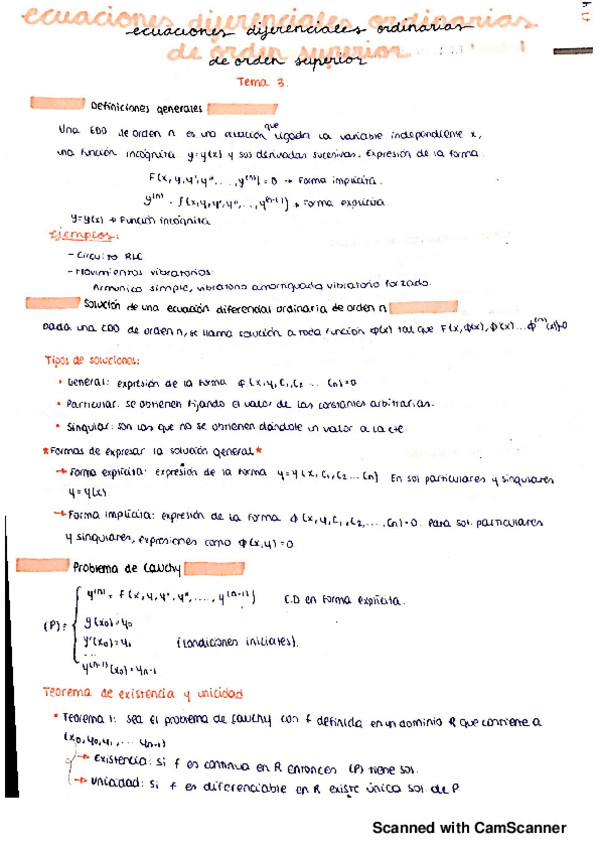 Miniatura del documento Tema 3. Ecuaciones diferenciales de orden superior.pdf