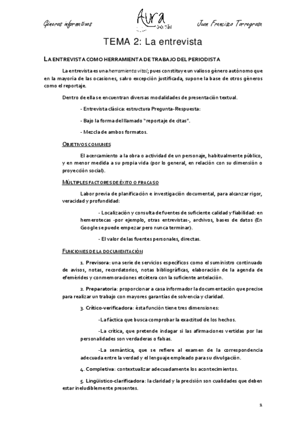 Miniatura del documento TEMA 2 LA ENTREVISTA.pdf