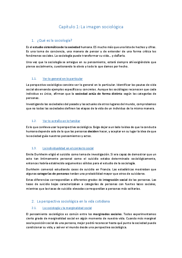 Miniatura del documento Resumen Capítulo 1 libro SOCIOLOGIA.pdf
