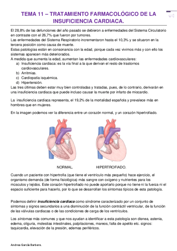 Miniatura del documento TEMA 11 - TRATAMIENTO DE LA INSUFICIENCIA CARDIACA.pdf